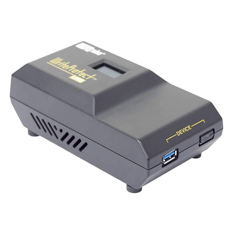 WriteProtect™ - USB available from Demux Video Services