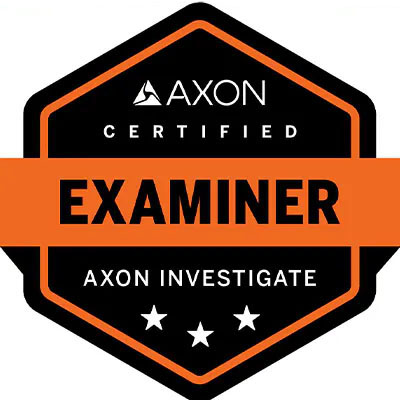 Investigate Examiner Training Logo