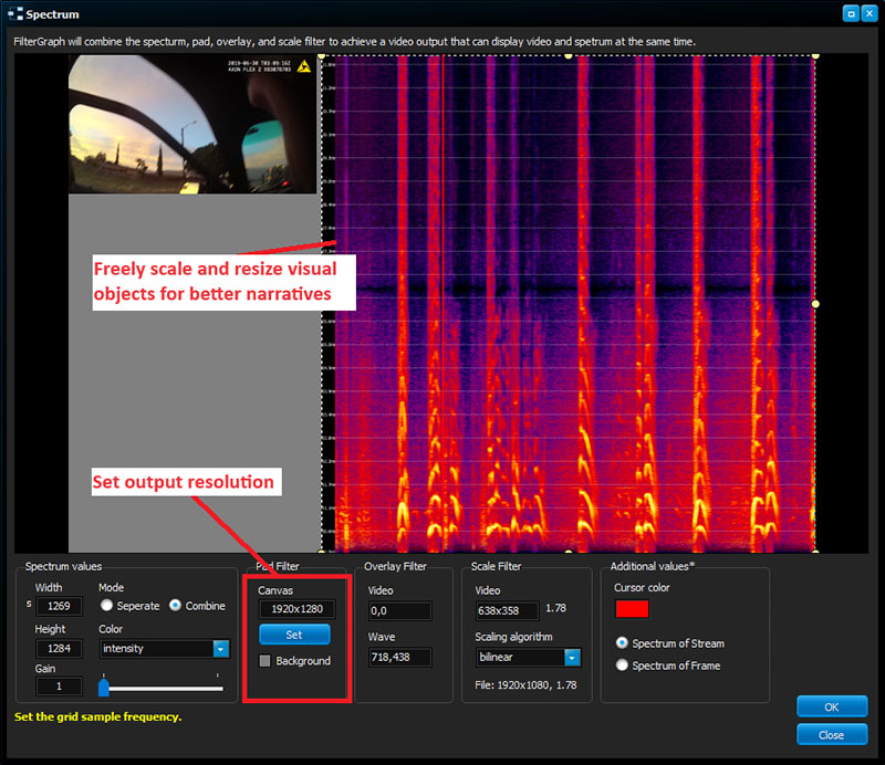 FilterGraph 1.0.0.4-C