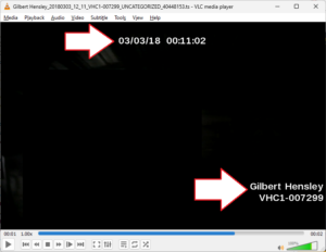 A-DAPT - Subtitle Displaying in VLC